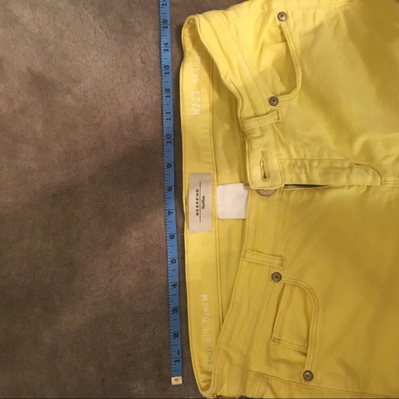 MaxMara Weekend Skinny Jeans - Picture 12 of 12